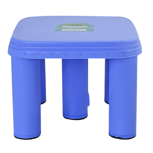 Plastic Square Bath Stool
