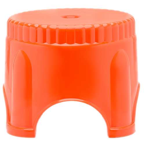 Panda Plastic Bath Stool