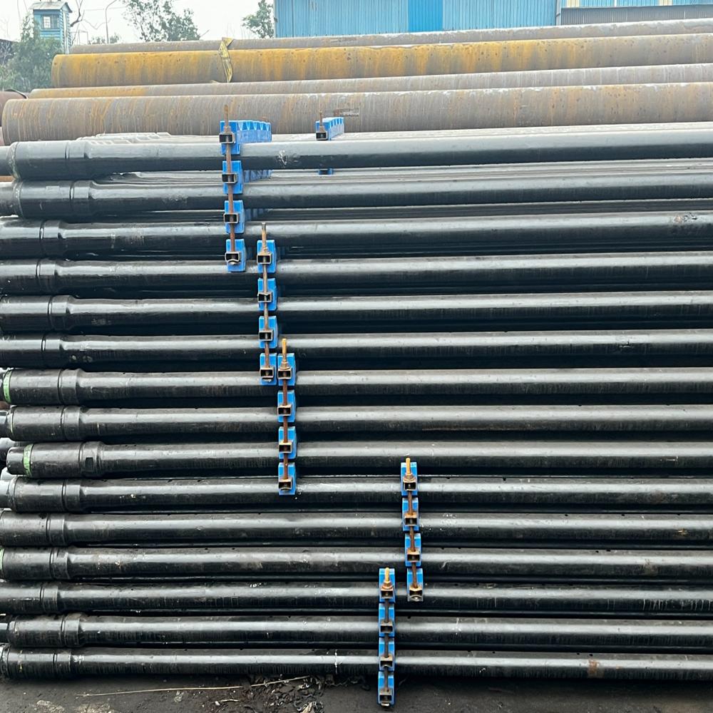 Drill Pipe Stacking