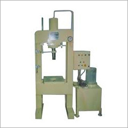 हाइड्रॉलिक मशीनें