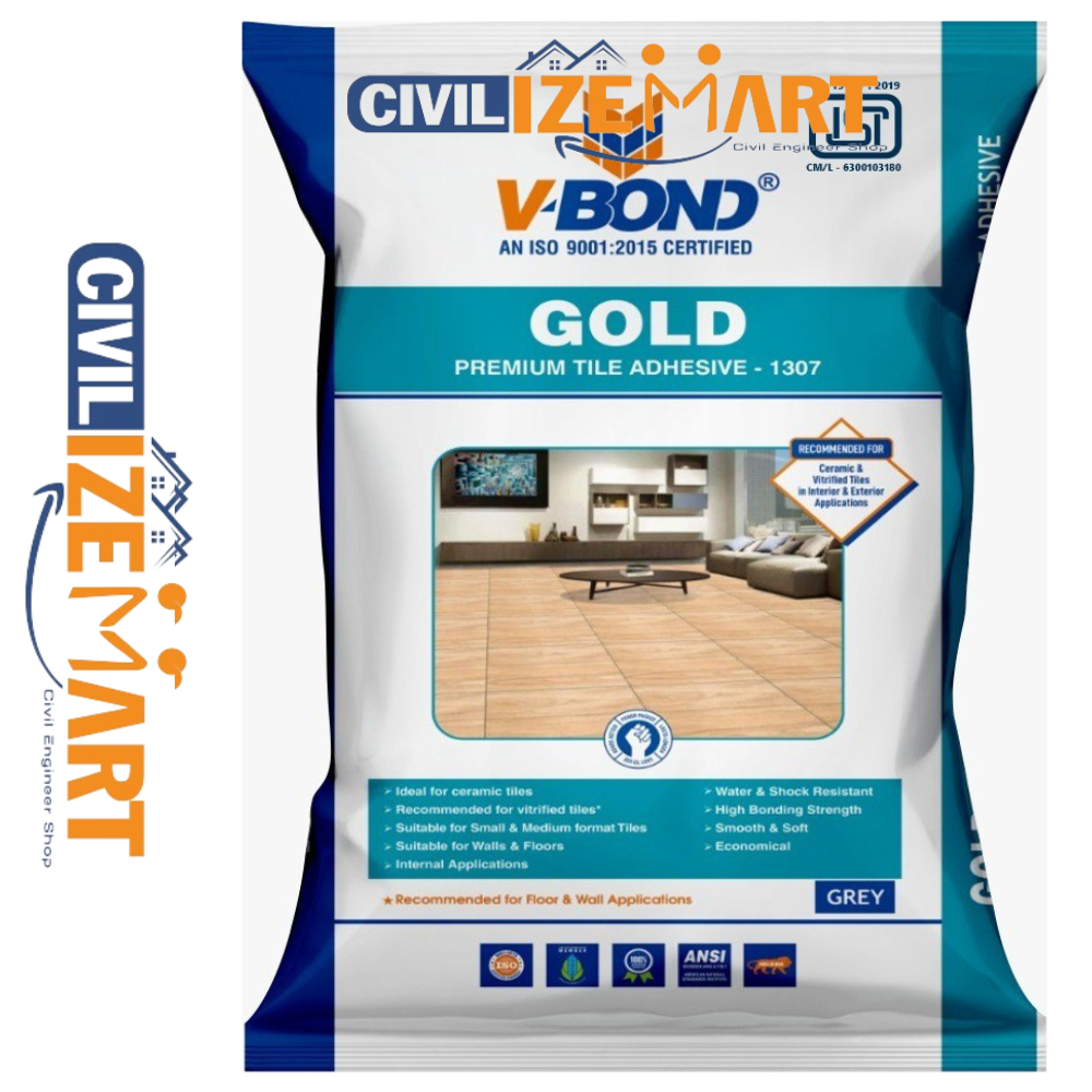V-Bond 1307 Gold Tile Adhesive