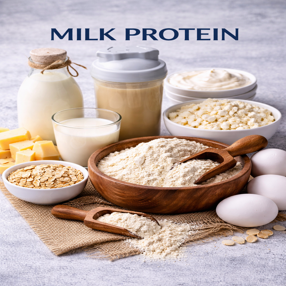 WHEY PROTEINS ISOLATE