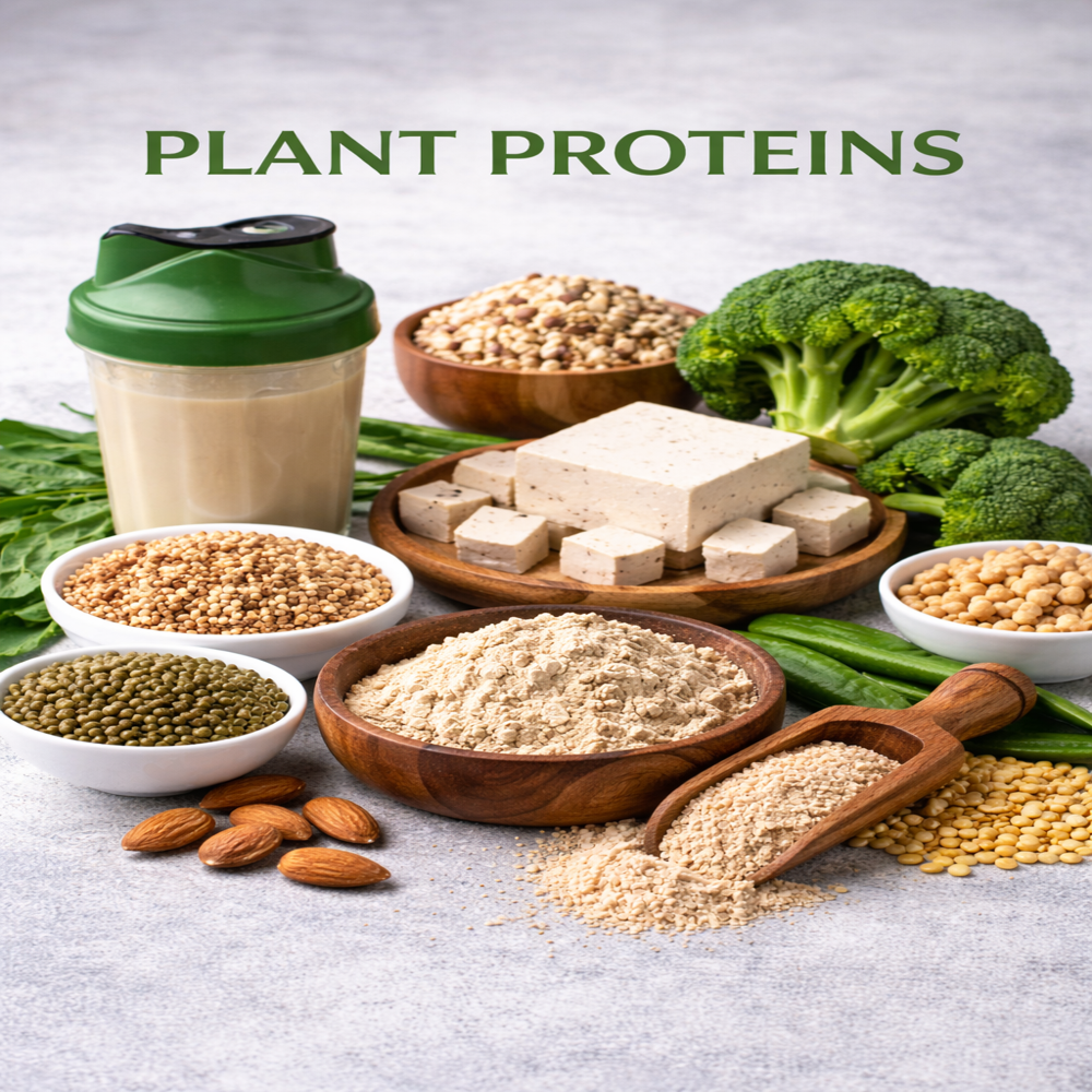 Whey Proteins Isolate
