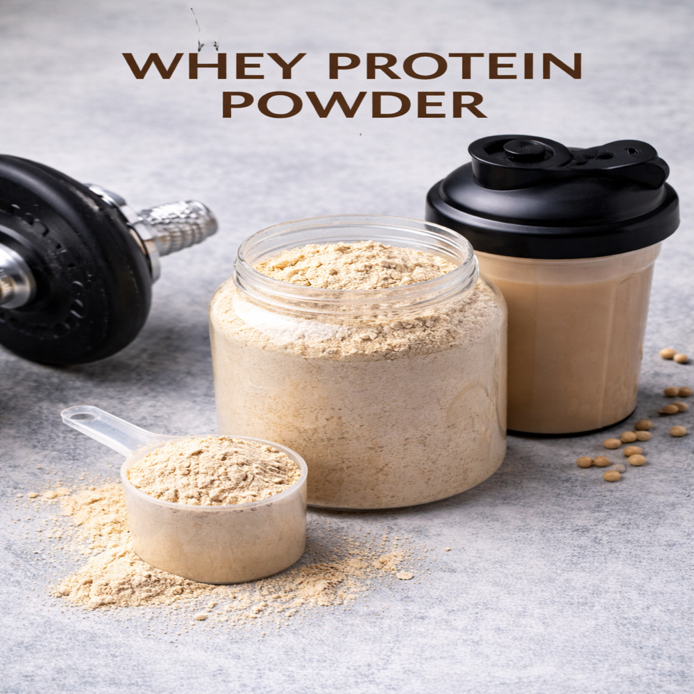 Whey Proteins Isolate