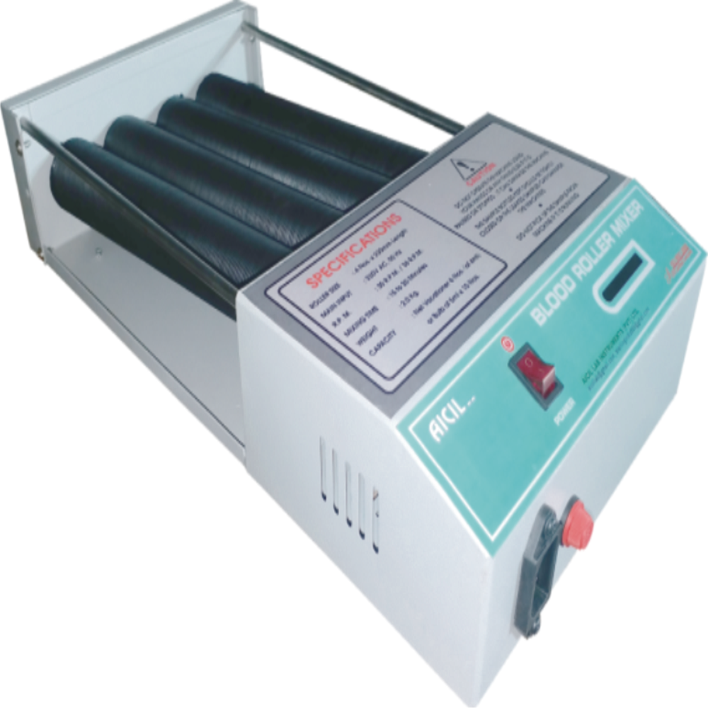 Blood Mixer Roller