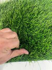 Artificial Grass Mat - Color: Green