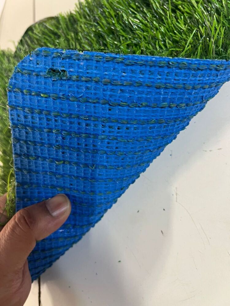 Artificial Grass Mat - Color: Green