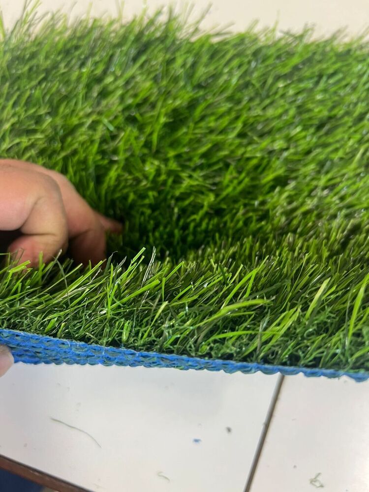 Artificial Grass Mat - Color: Green