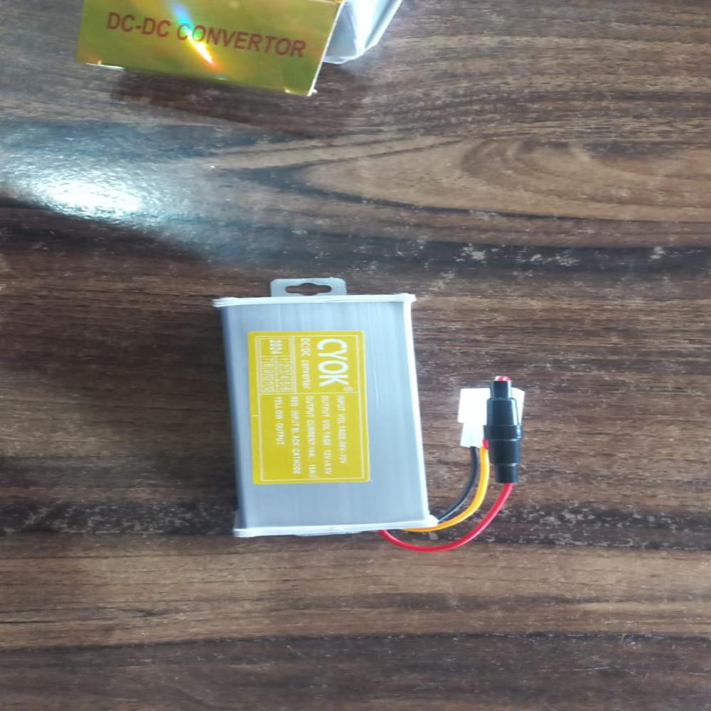 Hero Optima Dc-dc Converter