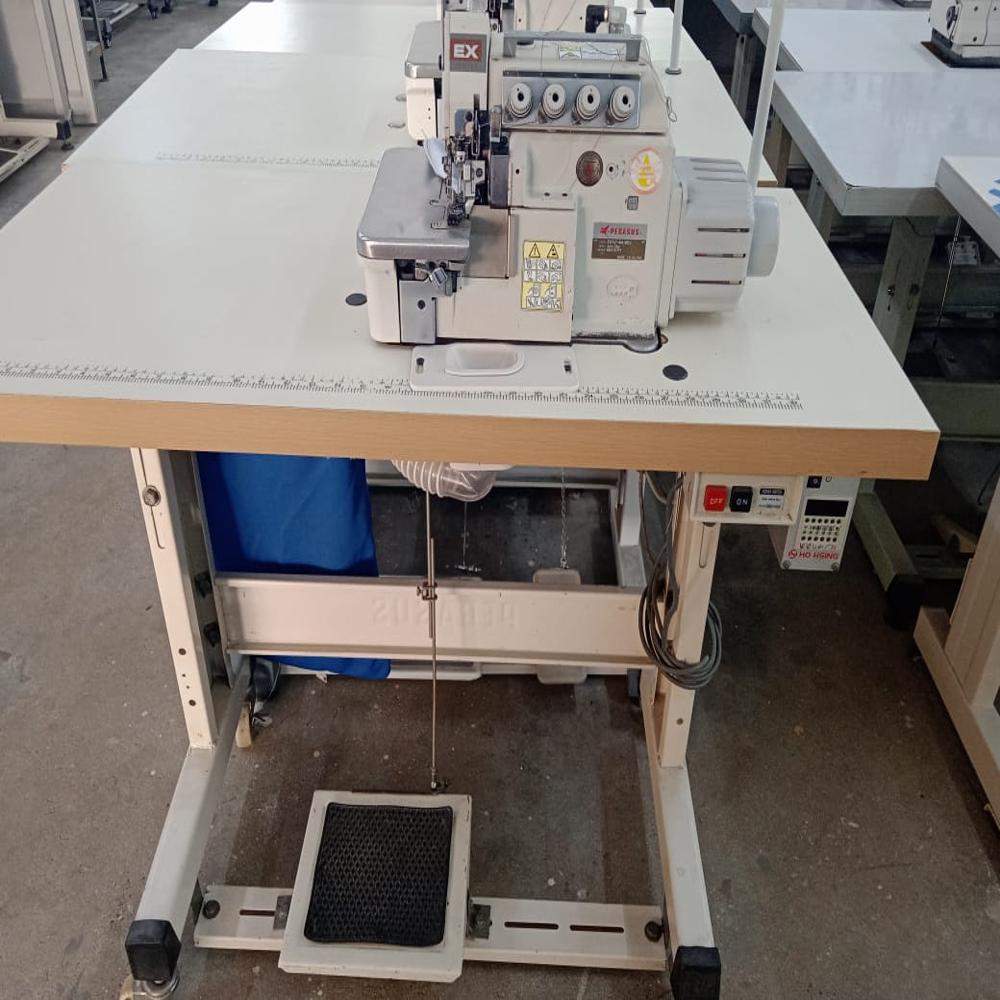 Pegasus EX 521  Overlock Sewing Machine