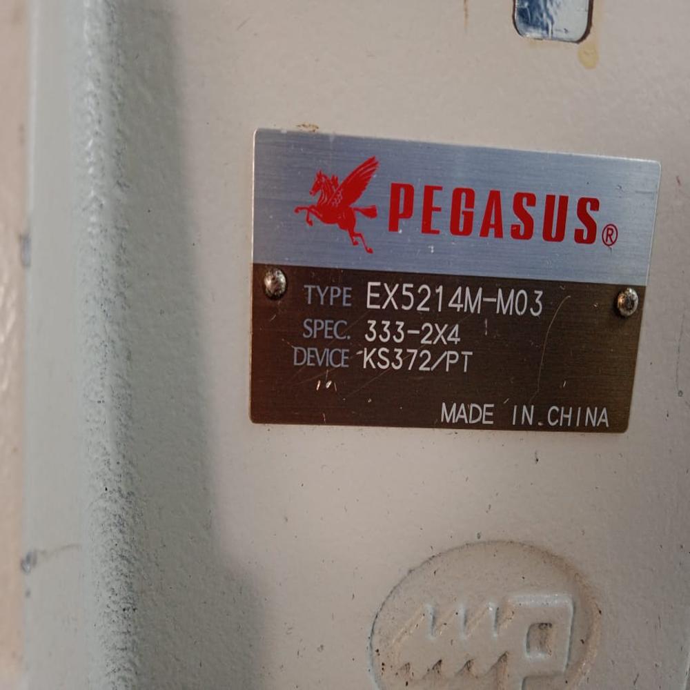 Pegasus EX 521  Overlock Sewing Machine
