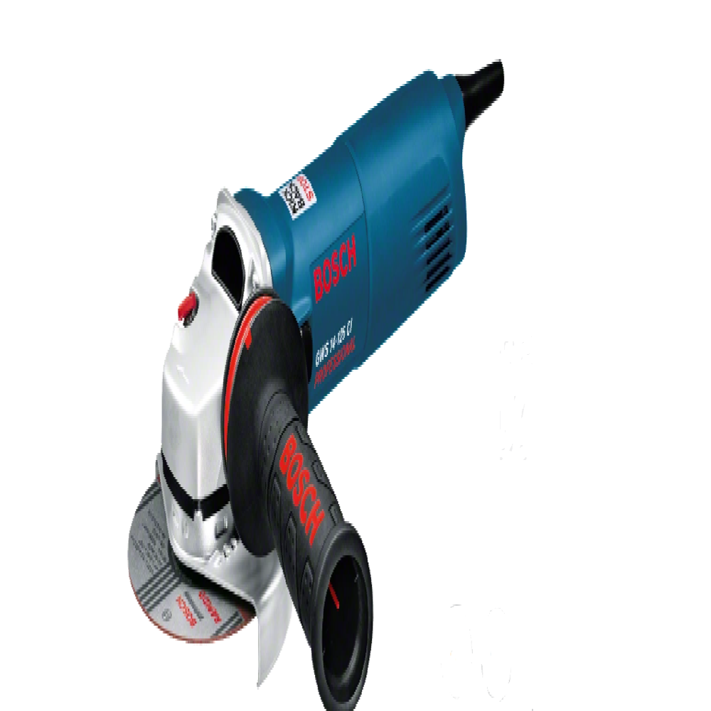 Power Angle Grinder - Color: Blue