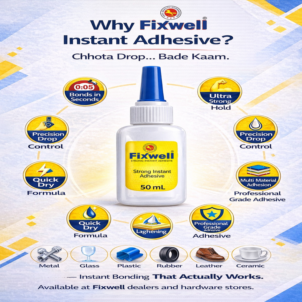 50ml Instant Adhesive Bond