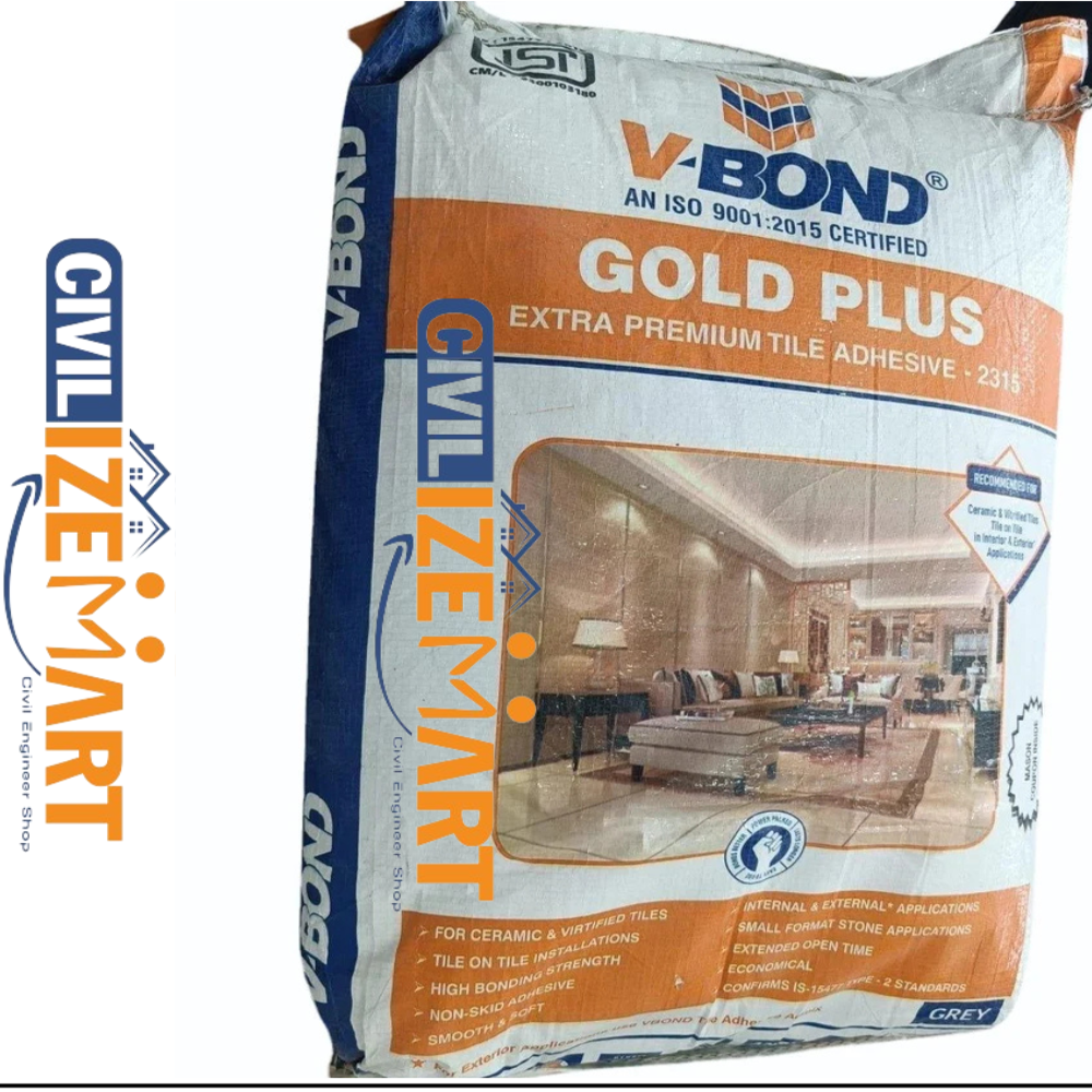 V-Bond 2315 Gold Plus Tile Adhesive