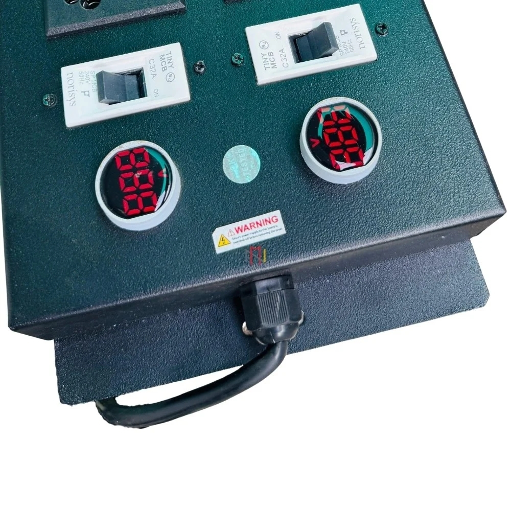 6 Socket Power Extension Board