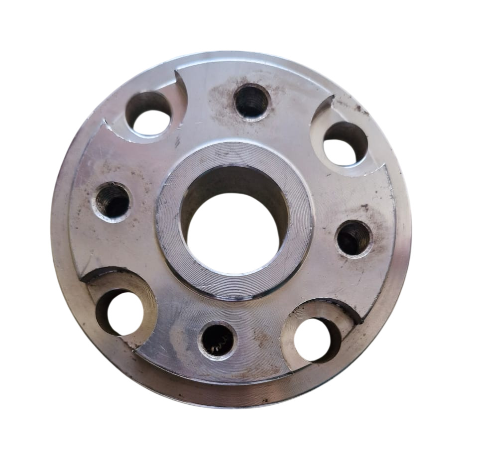 SS Gearbox Flange