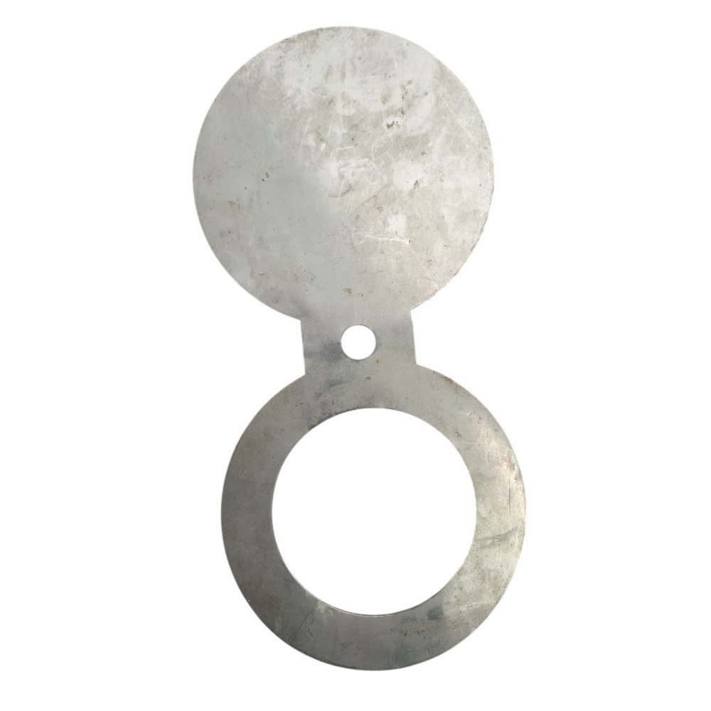 SS Spectacle Blind Flange