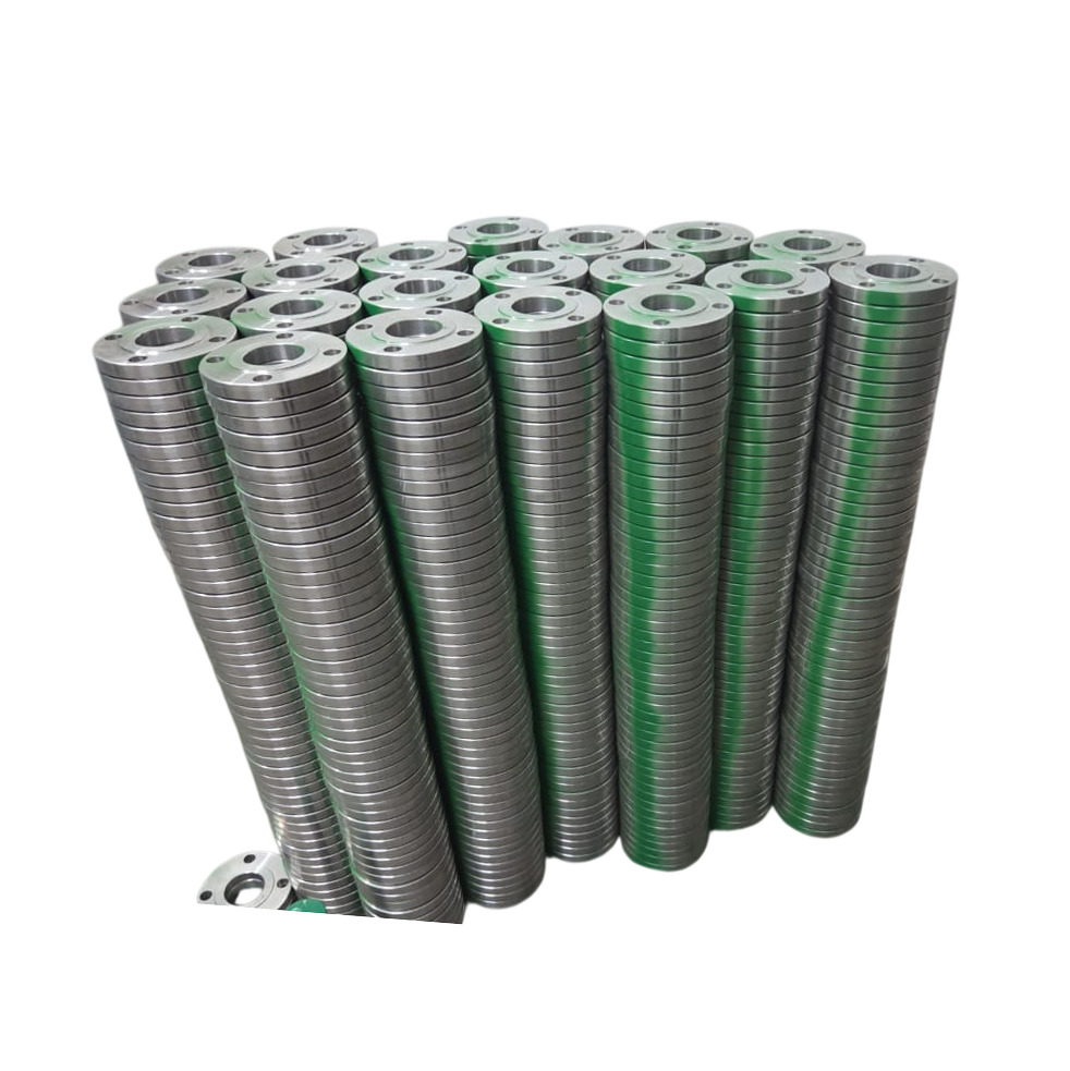 Industrial Steel Flanges