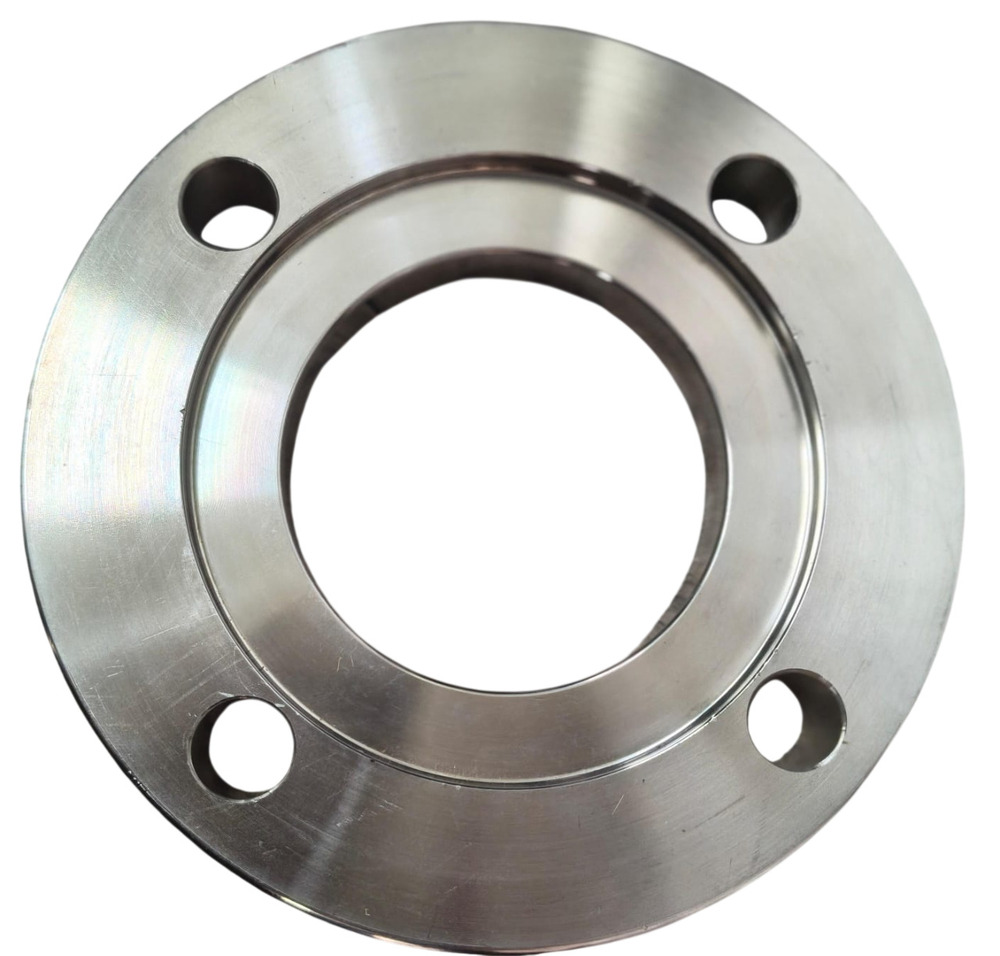 Stainless Steel Slip On Flange