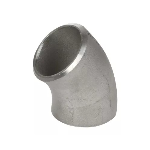 Stainless Steel 45 Degree Elbow