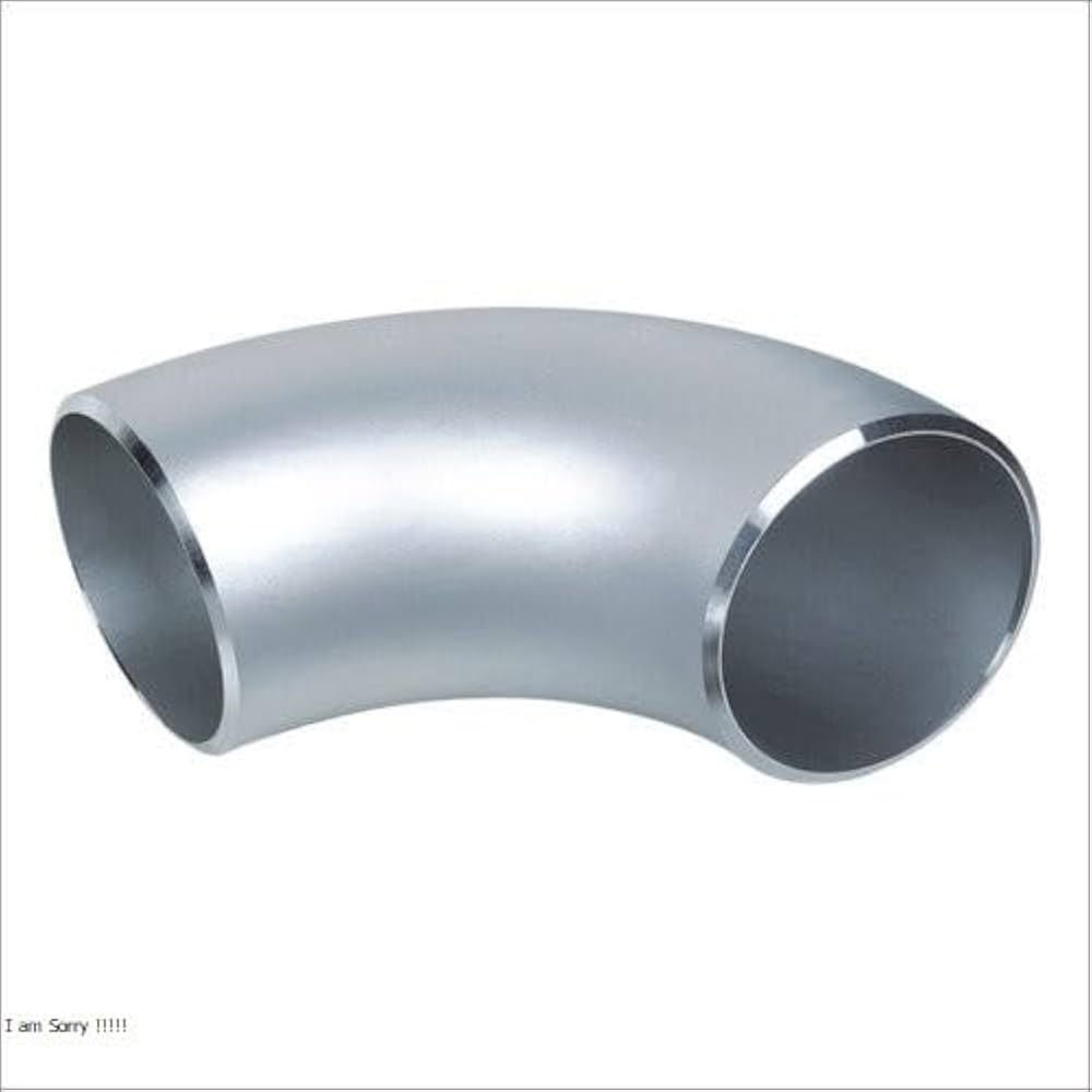 Stainless Steel 90 Degree Elbow