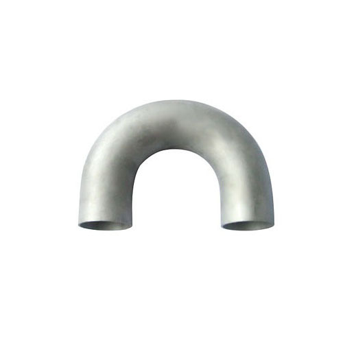 Stainless Steel 180 Degree Elbow
