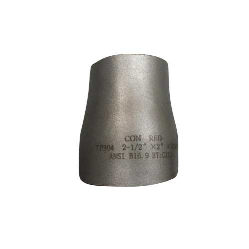 Stainless Steel Eccentric Reducer