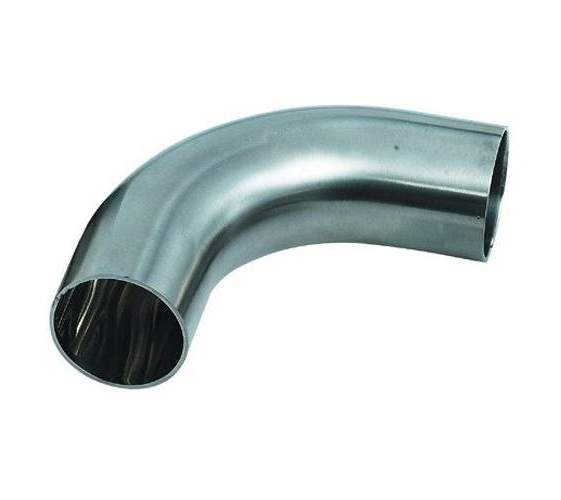 Stainless Steel Long Radius Elbow