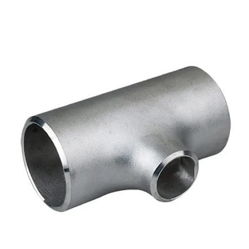 Stainless Steel Reducing Tee