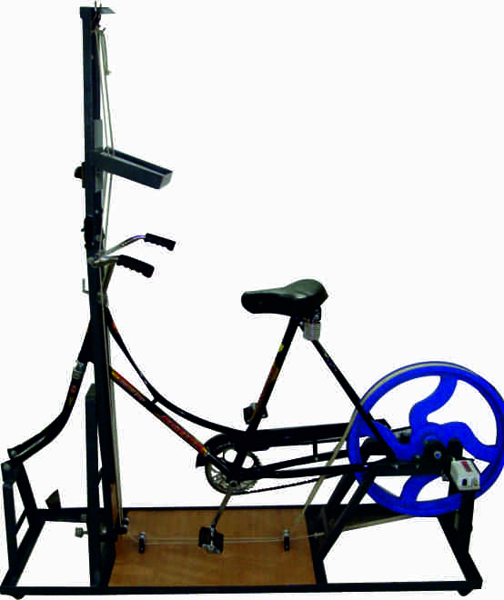 Aicil Bicycle Algometer - Application: Industrial