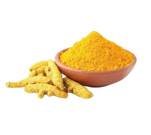 Turmeric Powder - Color: Yellow