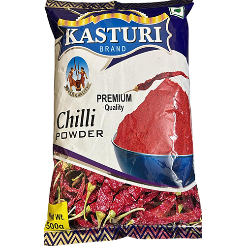 Premium Chilli Powder