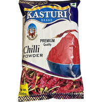 Premium Chilli Powder - Color: Bright Red