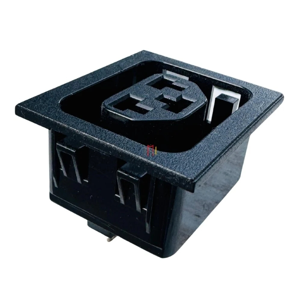 IEC C39 Connector (C13+C19)