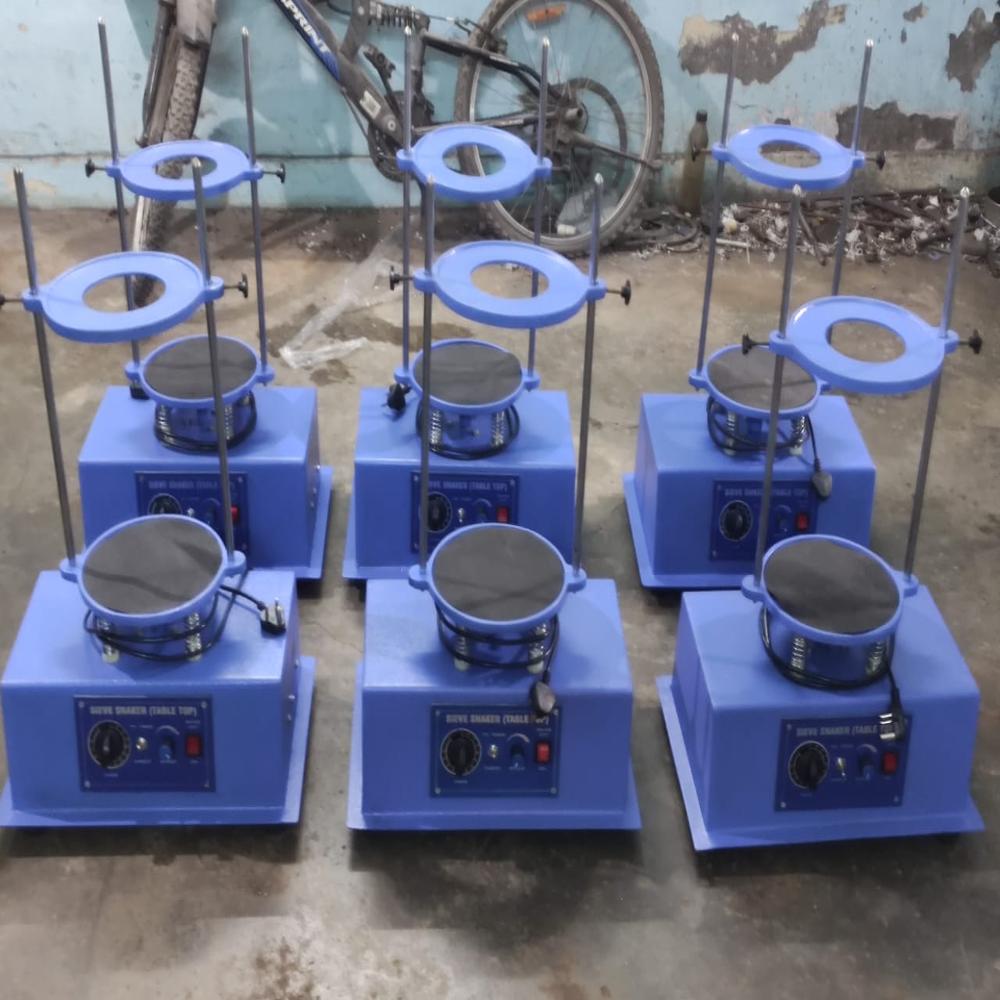 Laboratory Sieve Shaker
