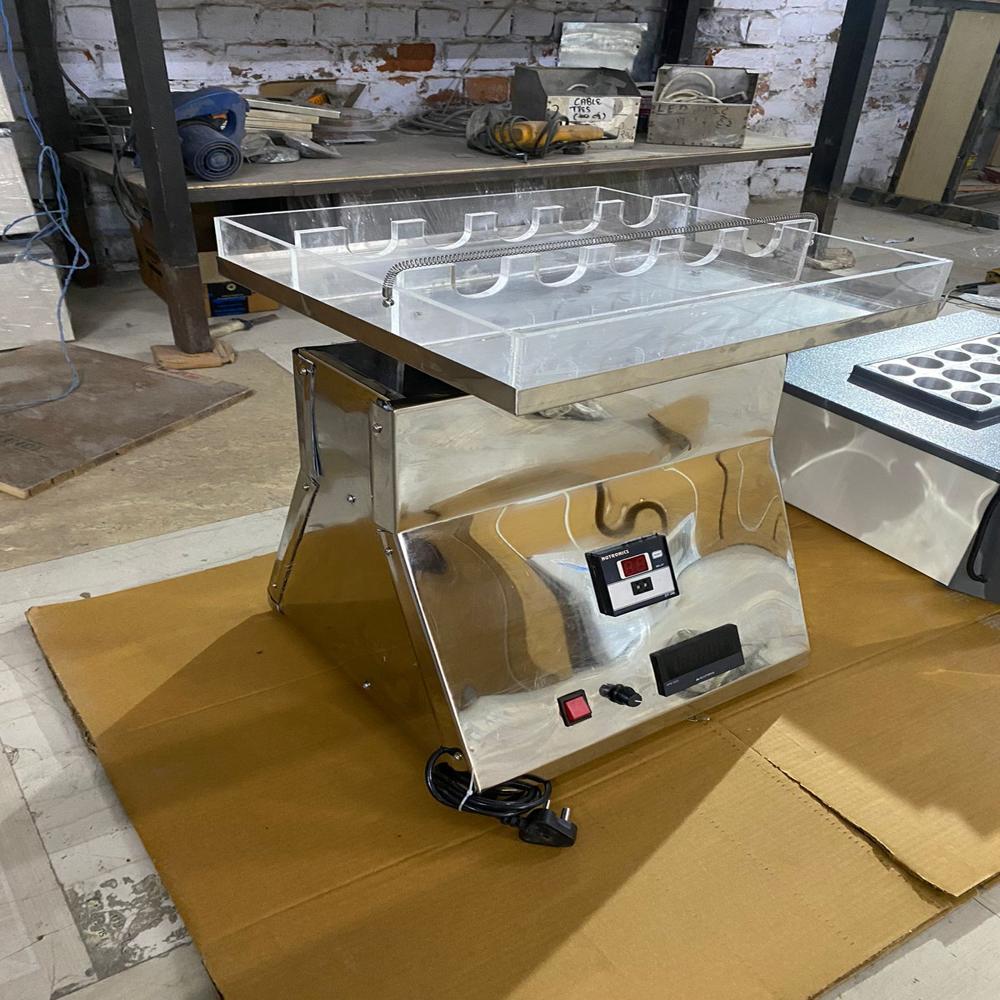 SS Sedimentation Shaker