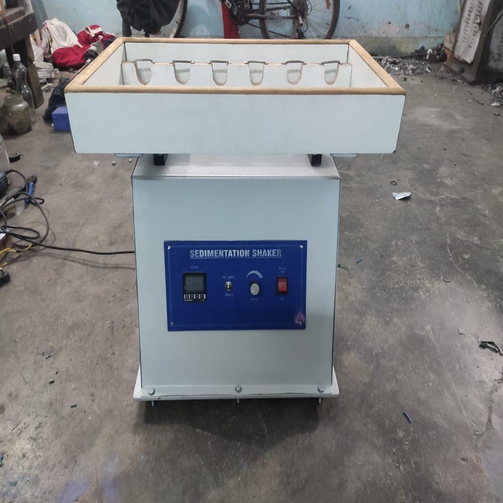 SS Sedimentation Shaker