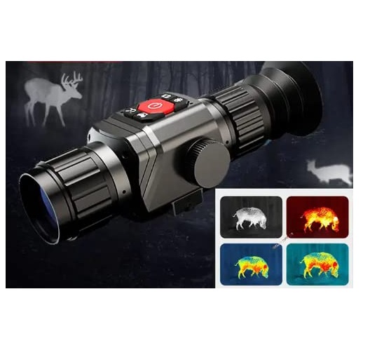 HTI 25mm Lens Night Vision Hunting Product Outdoor Thermal Imaging, HT-C8