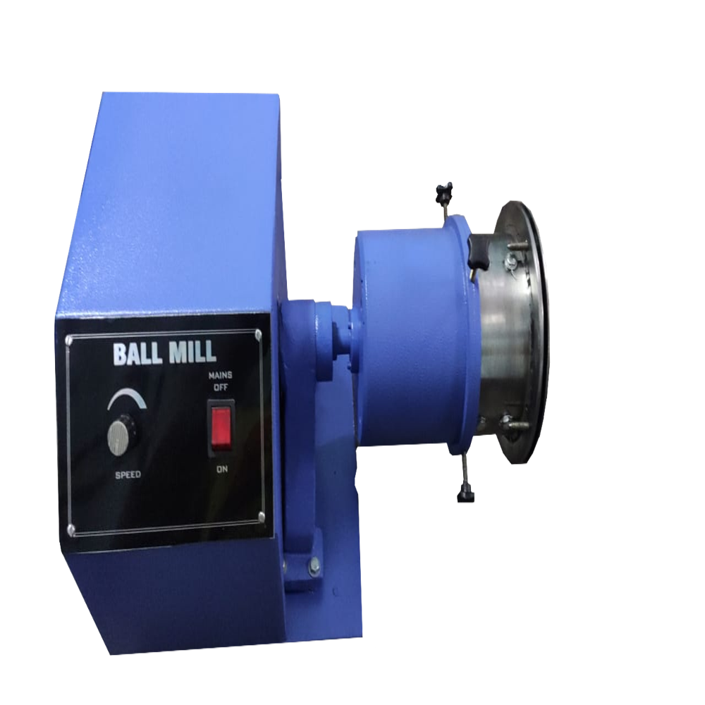 Aicil Ball Mill 10kg - Accuracy: 100 %