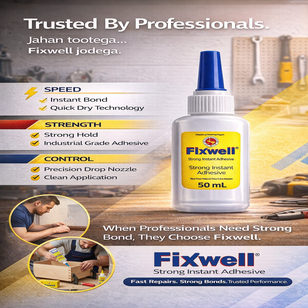 18ml Premium Instant Adhesive Bond