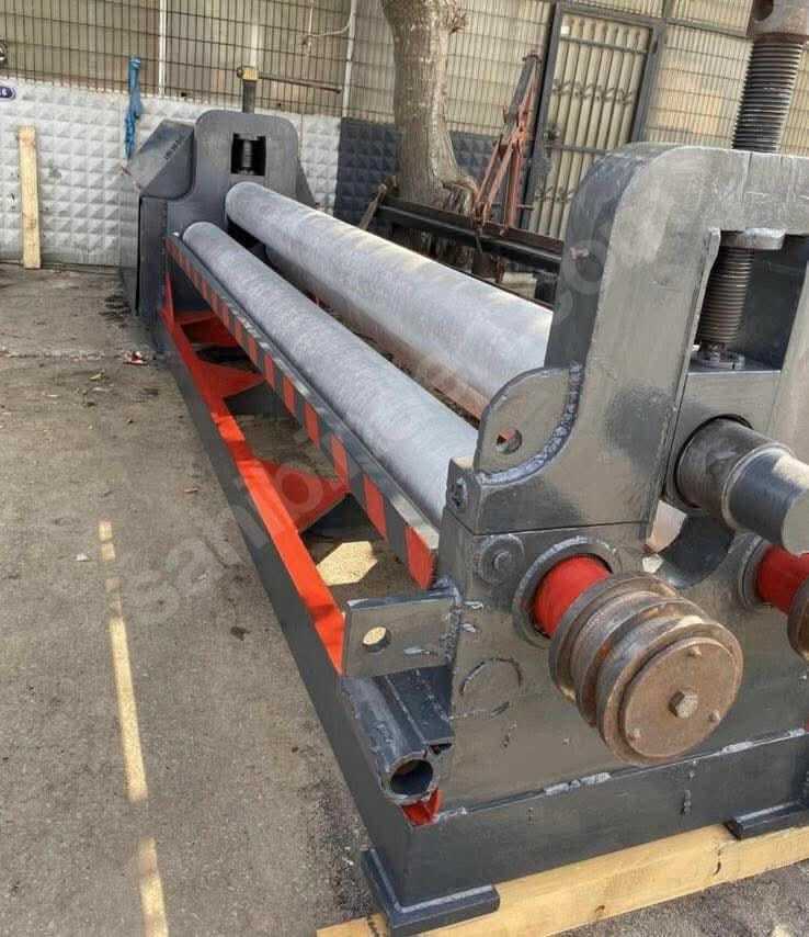 Sheet Rolling Machine