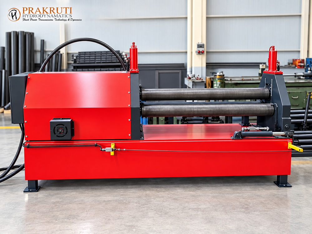 Sheet Rolling Machine - Automatic Grade: Semi-Automatic