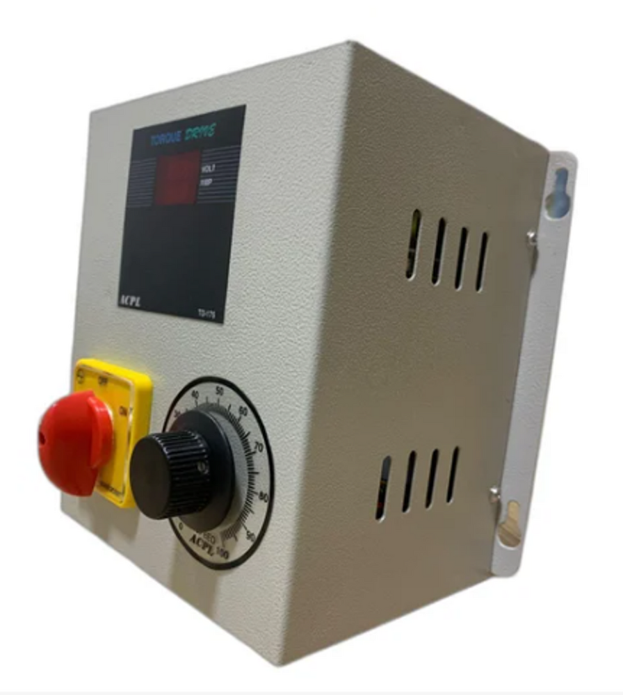 High-precision Torque Motor Controller - Accuracy: 90  %