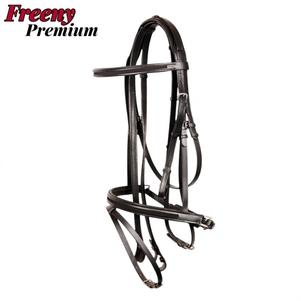 Horse Leather Bridle