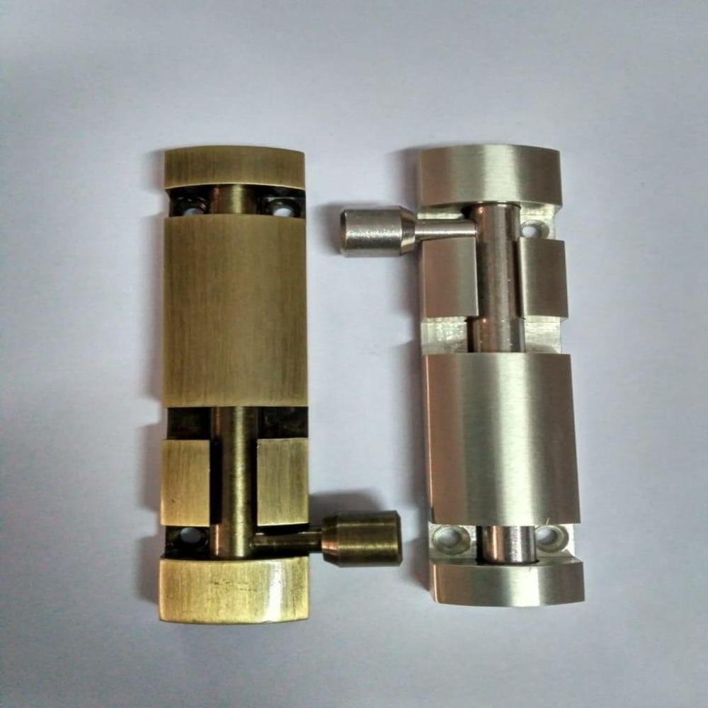 Aluminium Tower Bolt - Capacity: 100 Kg