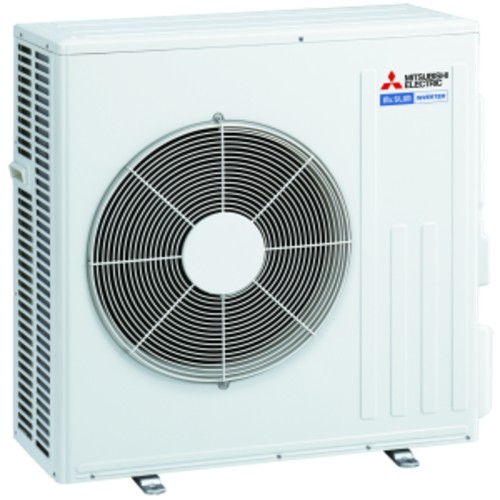 Mitsubishi electric Ceiling cassette 2.5TR (cooling only) cordless remote