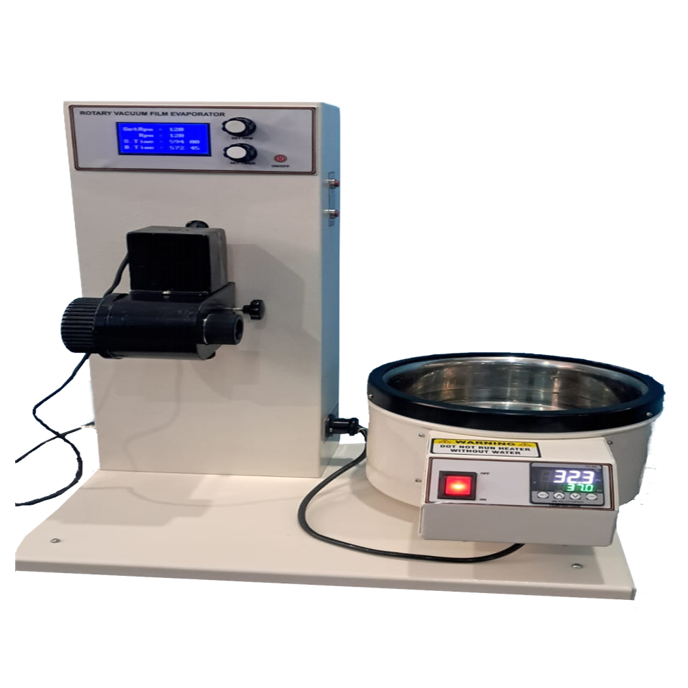 Aicil Rotary Vacuum Evaporator 1 Ltr