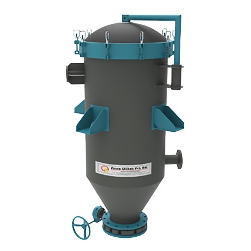 Vertical Pressure Leaf Filter