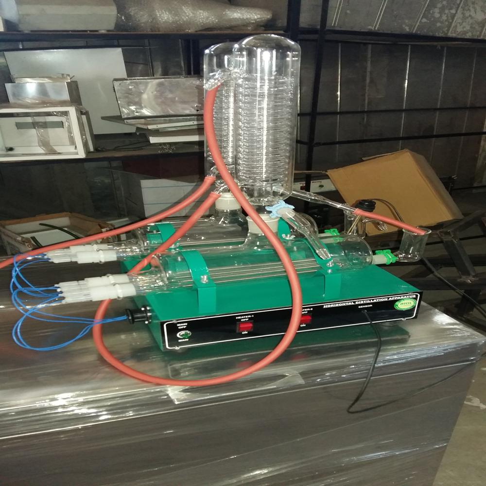 Quartz Boiler Distillation Apparatus