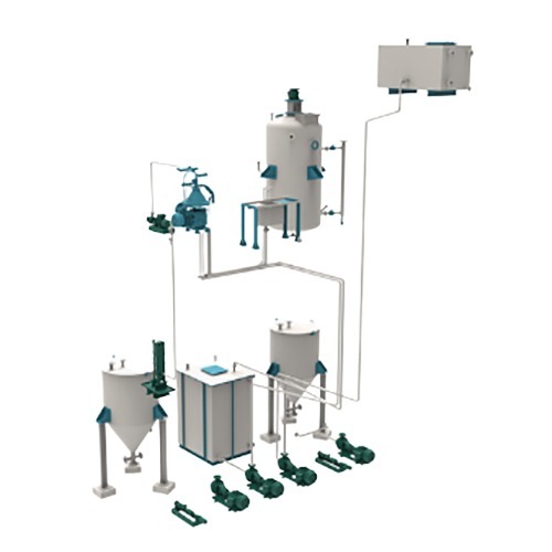 FX-Continuous Degumming